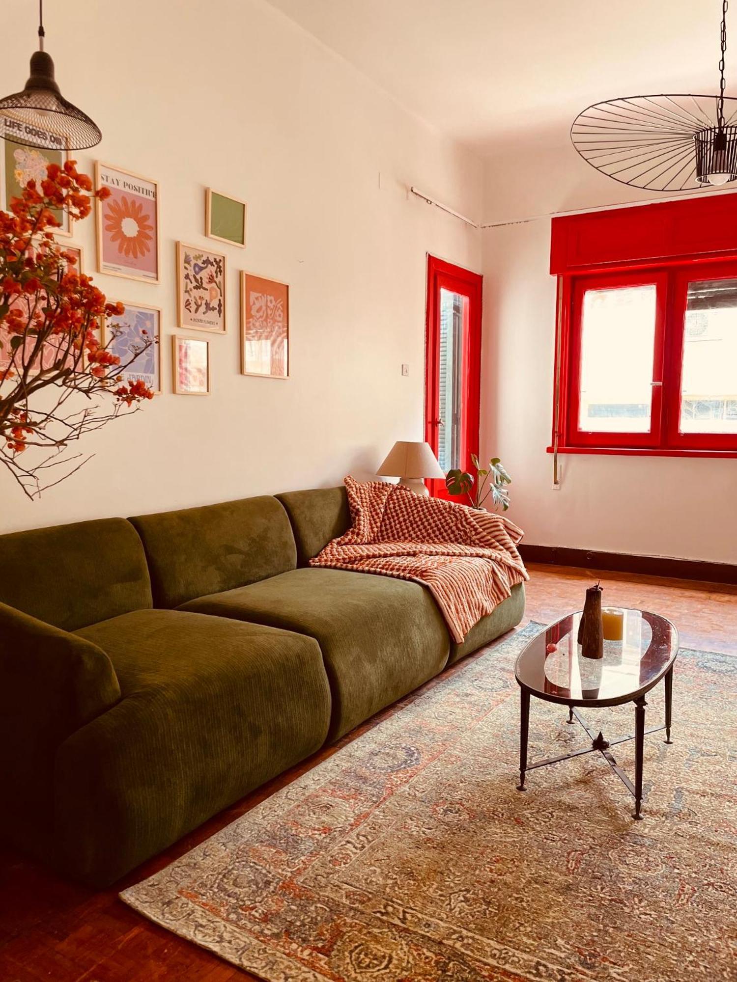 Apartment Cheerful Downtown